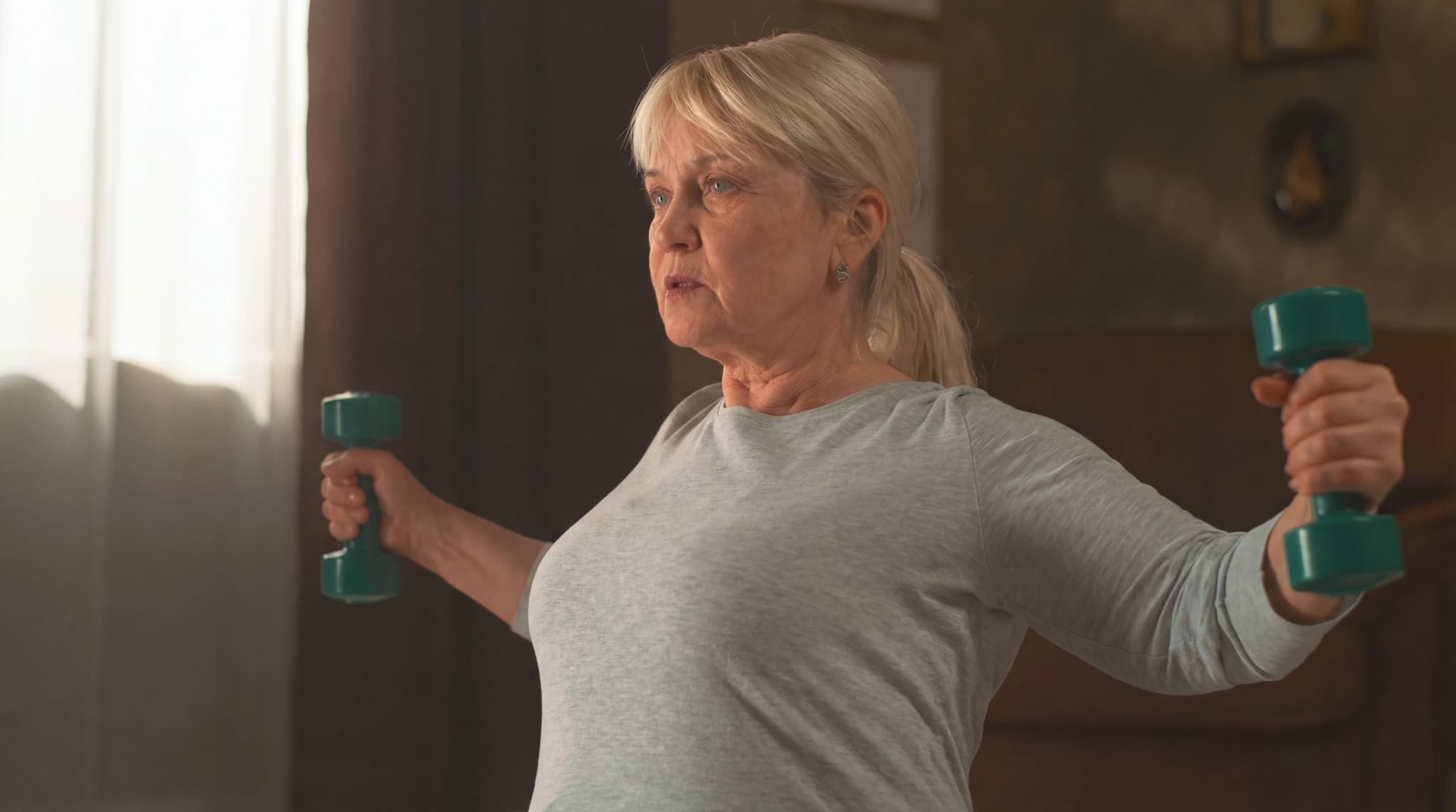 3 Fitness Myths Women 45+ Should Stop Believing During Menopause