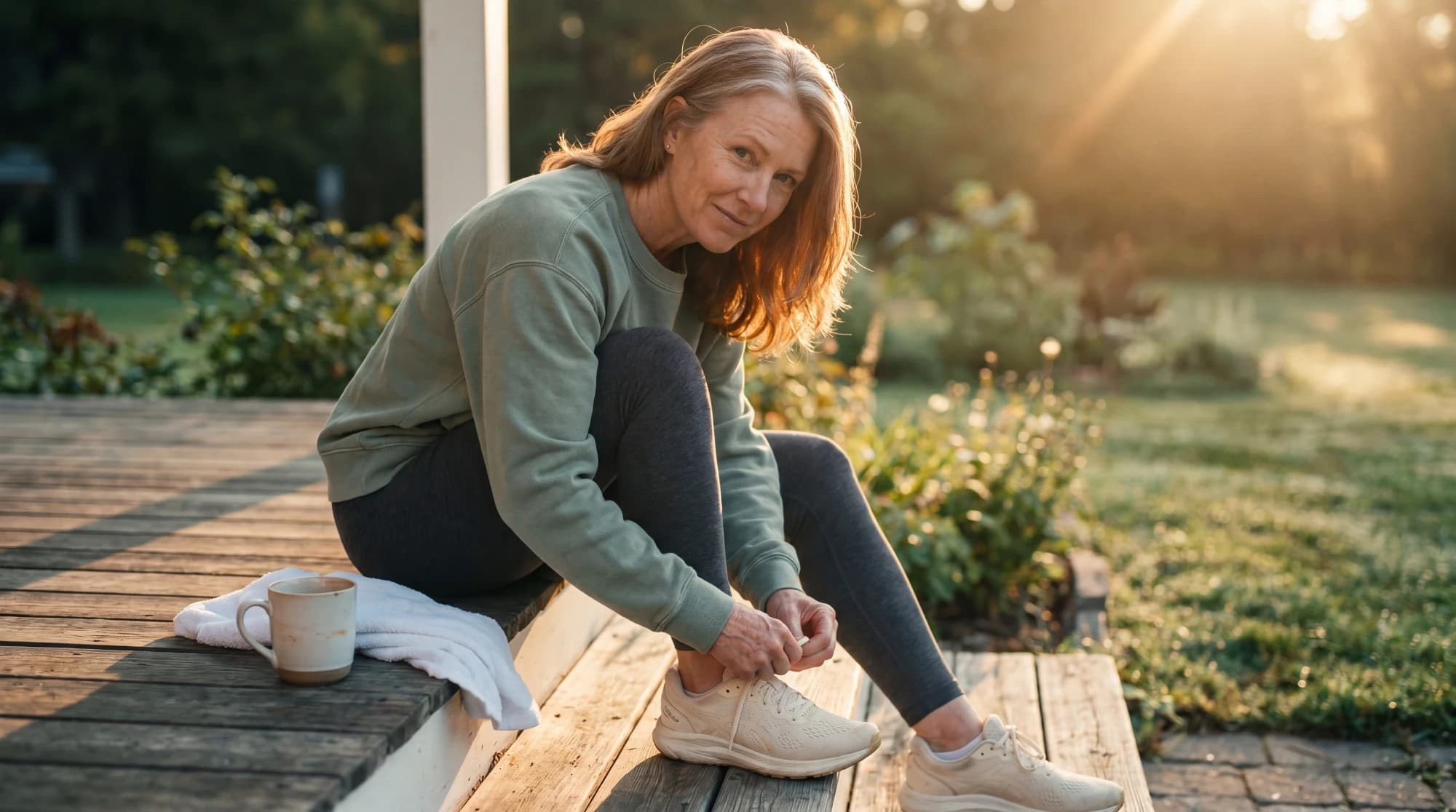 Why Consistency Beats Perfection in Midlife Wellness And How Your Hormones Are Actually Rooting for You