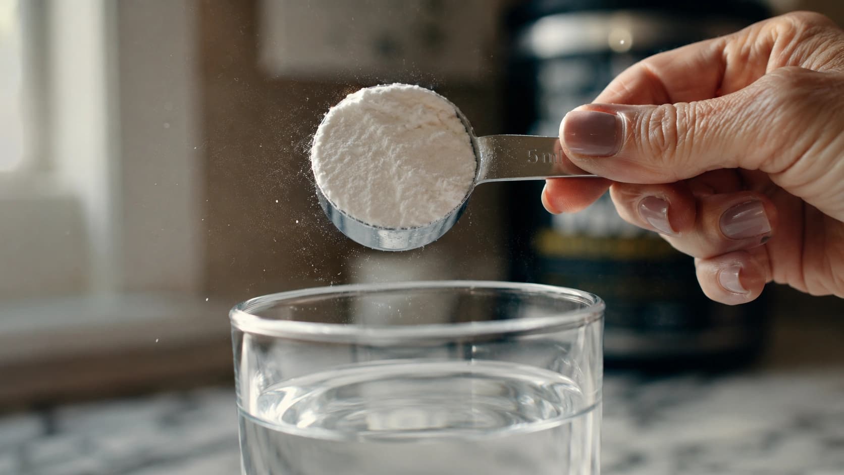 Creatine for Women 45+: Yes or No? Benefits, Risks, and Science-Based Facts