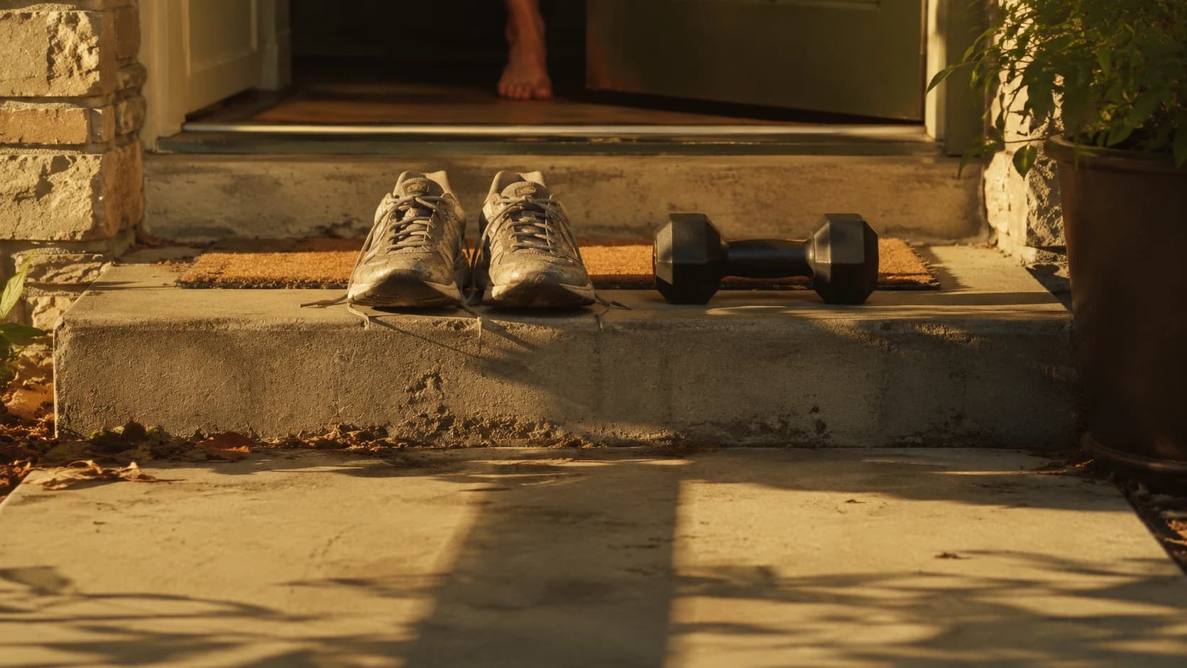 Walking Is Great. But Here’s What Your Muscles Need After 45